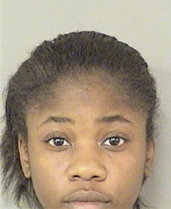 Shanique Simmons, - Palm Beach County, FL 